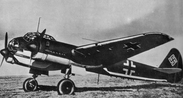 Image of Junkers Ju 88