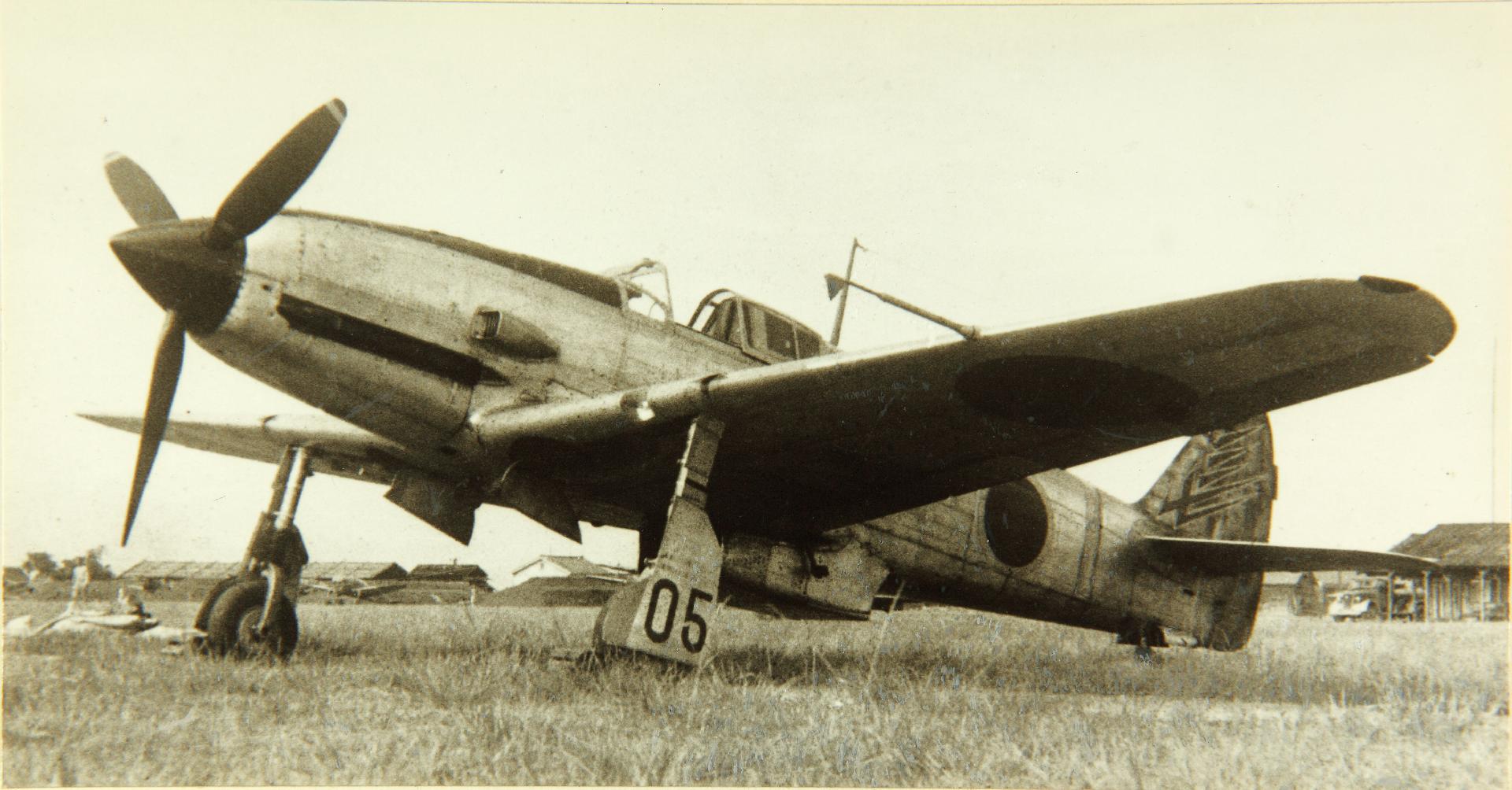 Image of Kawasaki Ki-61