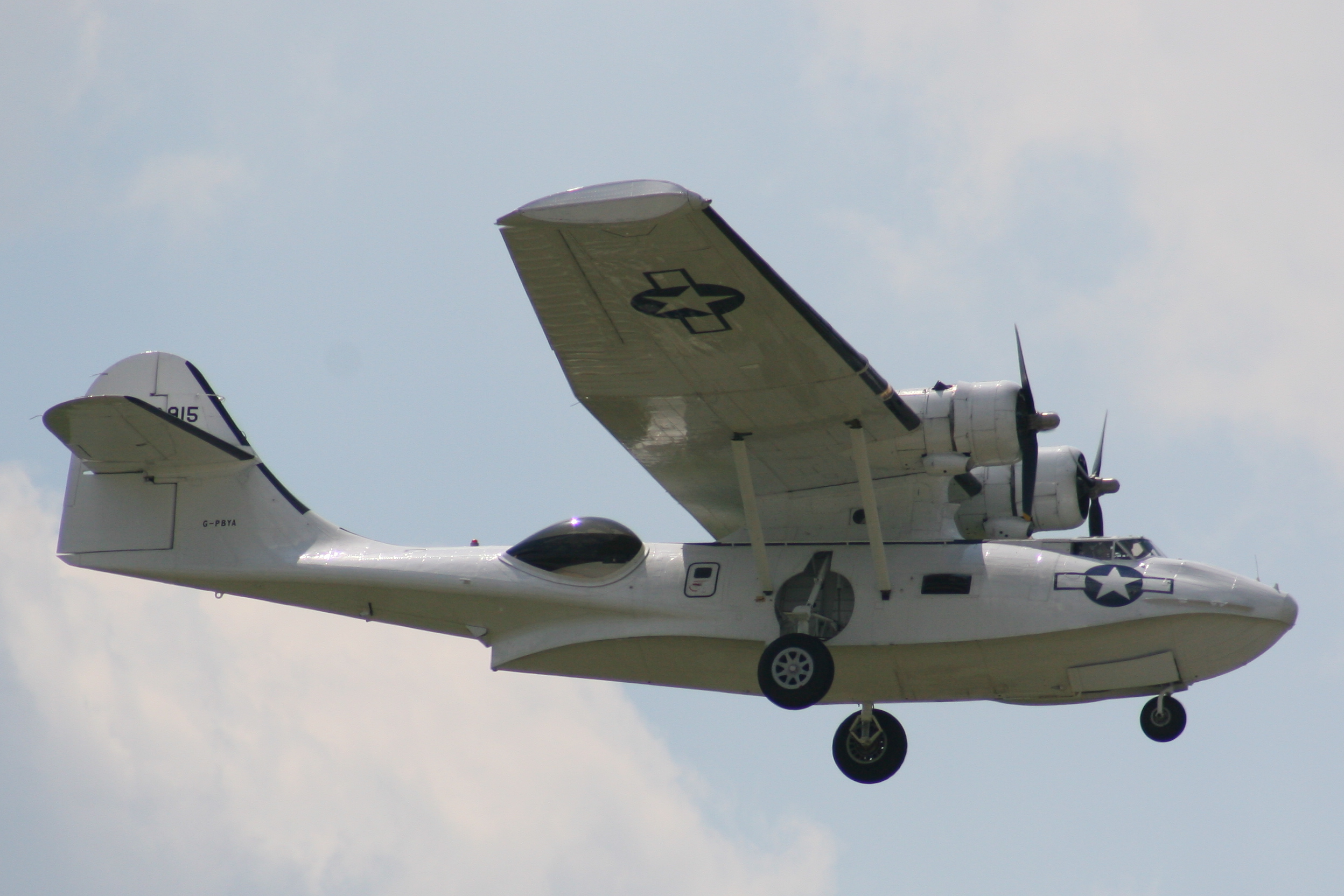 Image of Consolidated PBY Catalina