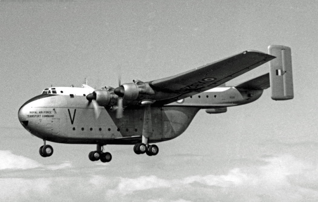 Image of Blackburn Beverley C.1