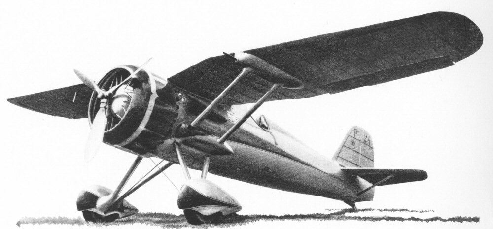 Image of PZL P-24G
