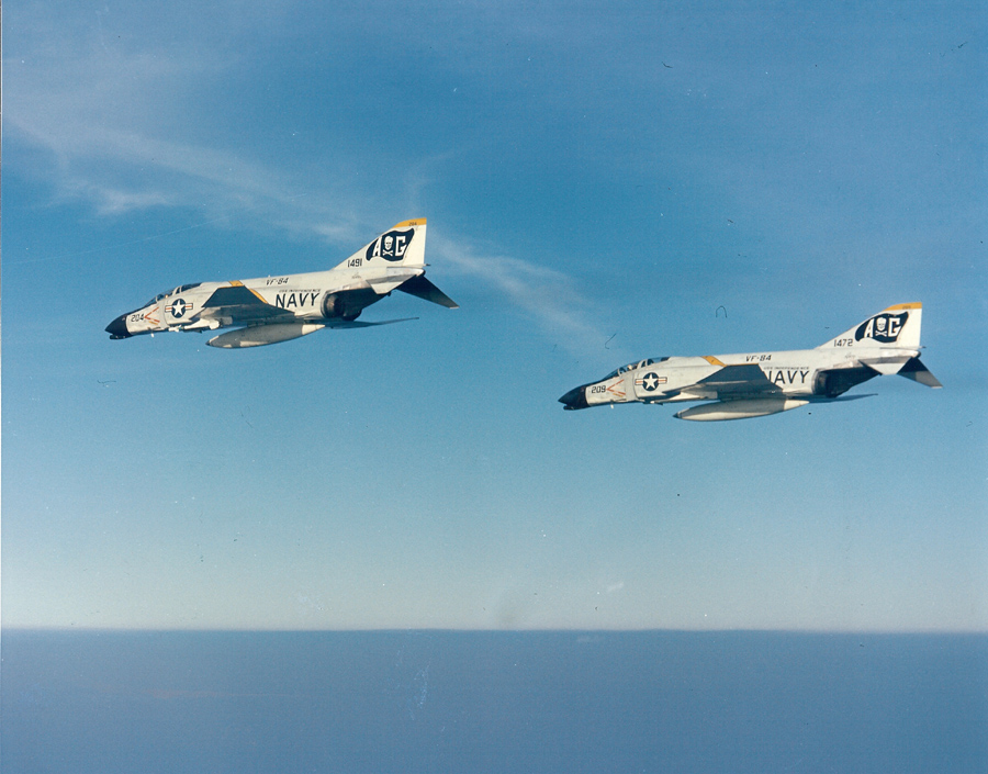 Image of McDonnell Douglas F-4E Phantom II