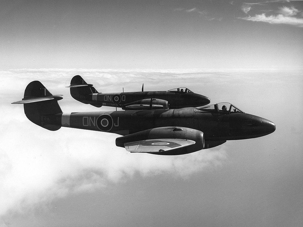 Image of Gloster Meteor 1-10