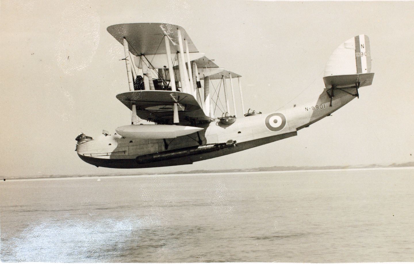 Image of Supermarine Southampton