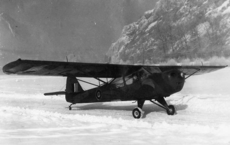 Image of Auster IV/9