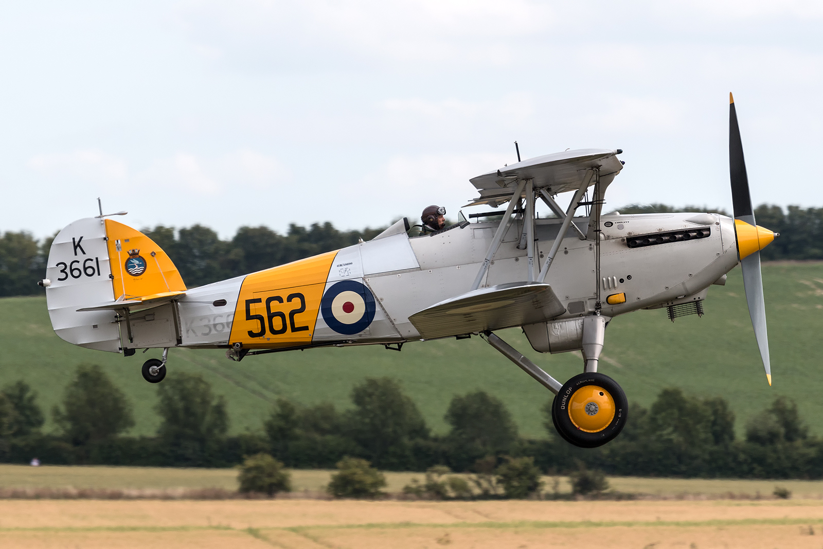 Image of Hawker Nimrod I & II