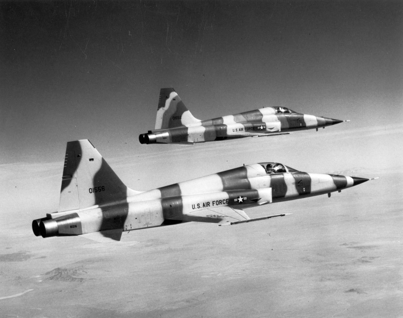 Image of Northrop F-5E/F Tiger II