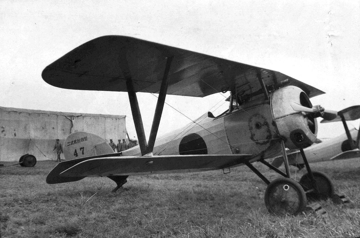 Image of Nieuport 24 & 27