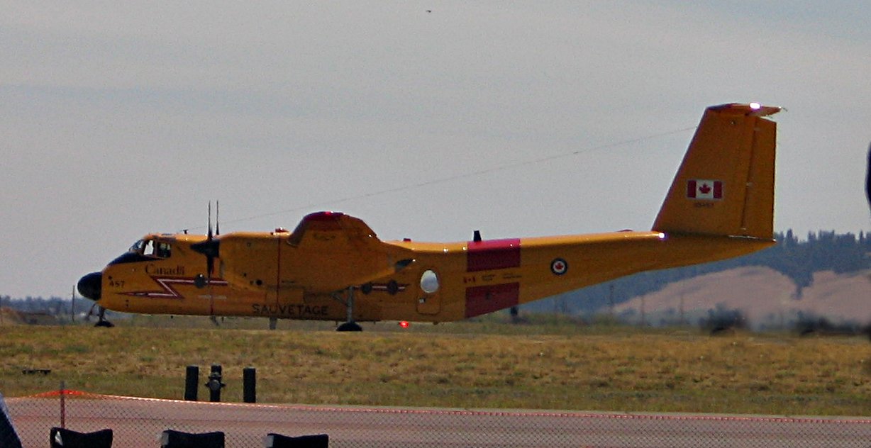 Image of DHC-5 Buffalo