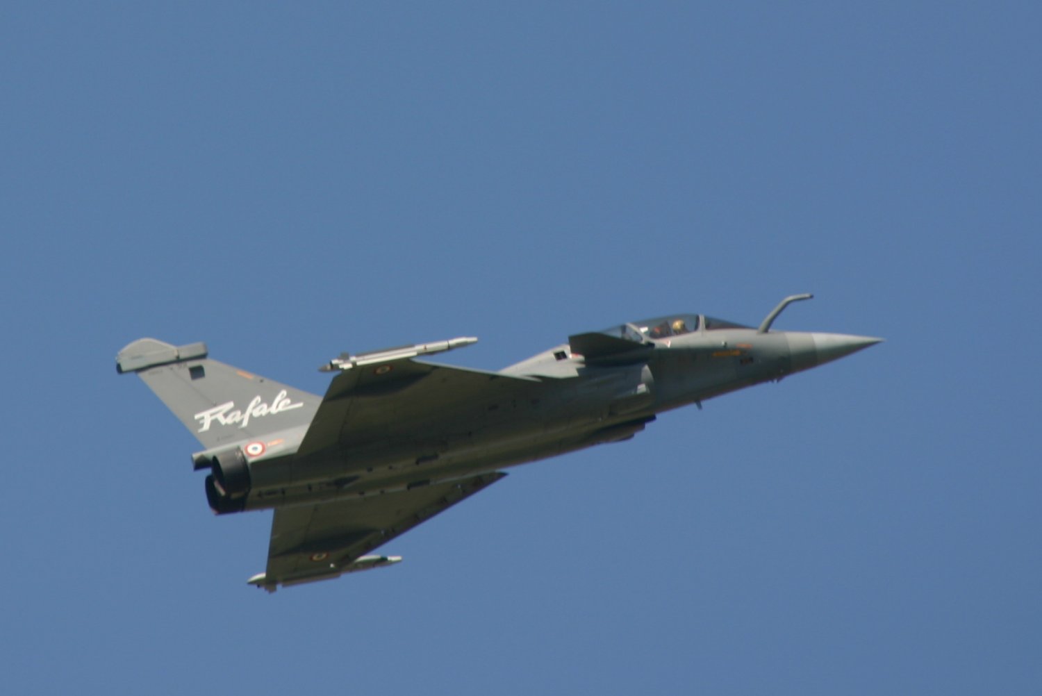 Image of Dassault Rafale A & C