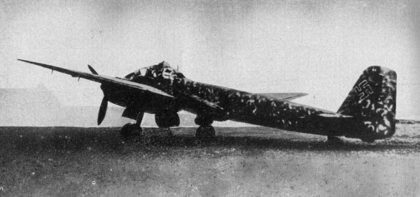 Image of Junkers Ju 188