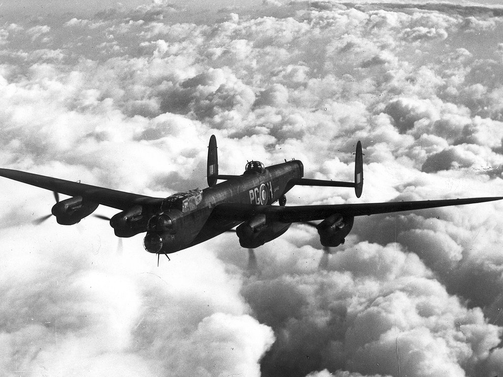 Image of Avro Lancaster B.I