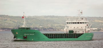 Arklow Shipping - The Green Hulled Irish Fleet