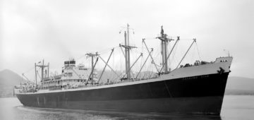 A Short Voyage in 1961