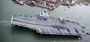 UK CARRIER STRIKE GROUP NEWS SPECIAL