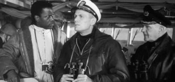SIDNEY POITIER’S POWERFUL COLD WAR WARNING